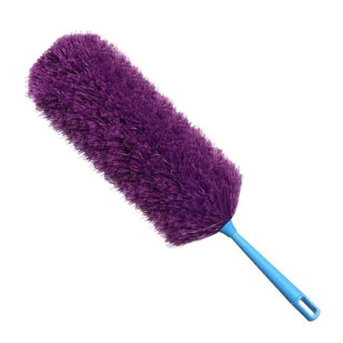 Telescopic Microfiber Dust Collector Brush58cm