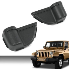 Boîte de rangement pour poches de porte Jeep Wrangler JK