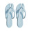 Chaussures de douche à séchage rapide, pantoufles de-Bleu S 1