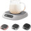 Oplaadbare koffiemokverwarmer, wit 1