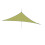 3x3x3M Water Resistant Polyester Reflective Cover-Army Green 1