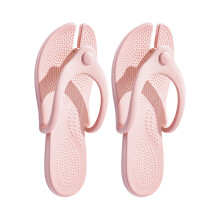 Tongs pliables peu encombrantes, séchage rapide, sandales-Rose S