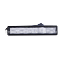(White) BMW E30 E32 E34 318i 318is 325i Fender Side Light Turn Signal