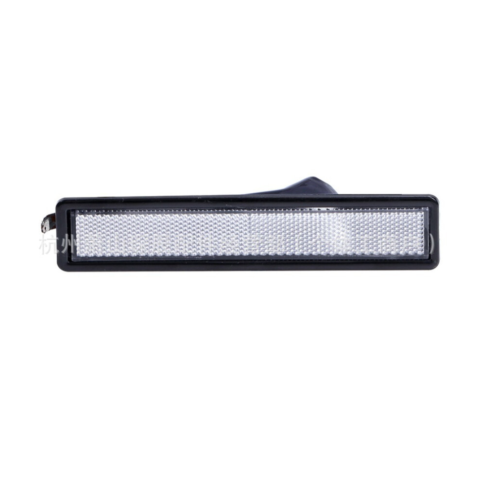 () Bmw E30 E32 E34 318I 318Is 325I Fender Side Turn Signal White/Light 7732008330492