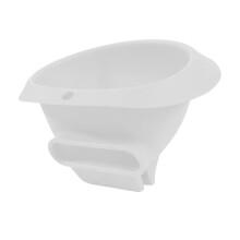Flexible Liquid Pouring Tool For Baking Perfect For-White