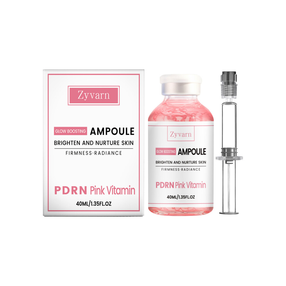 Yeepano Brightening Ampoule Essence Daily Gentle Moisturizing And Delicate Hydrating Facial Care For Dry Skin