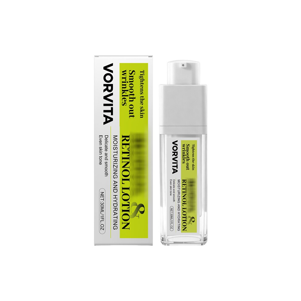 Yeepano Light Retinol Glowing Lotion Refreshing, Soft And Delicate Skin, Milky Texture Suitable For Daily Care