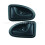 (Black Left) Renault Koleos Sort Sølv 7700353282 7700353283 1