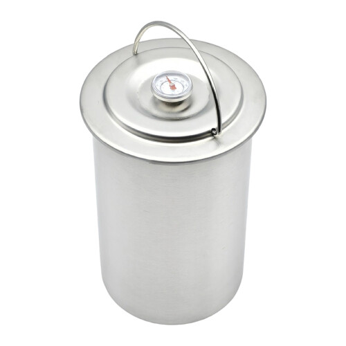 Flexible Meat Preparation Pot Delivers Reliable Construction And