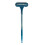 Window Cleaning Brush And Squeegee Cleaning Tool with-Blue 1