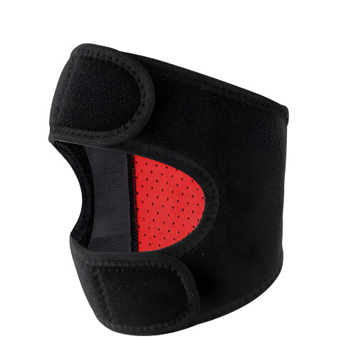 Practical Polyester Knee Brace Offering Protections-M