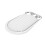 Flexible Movement Control mat For Baking Gear Heat-White 1