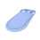 Secure elastomer mat For Mixing Equipment Absorbs Movement-Blue 1