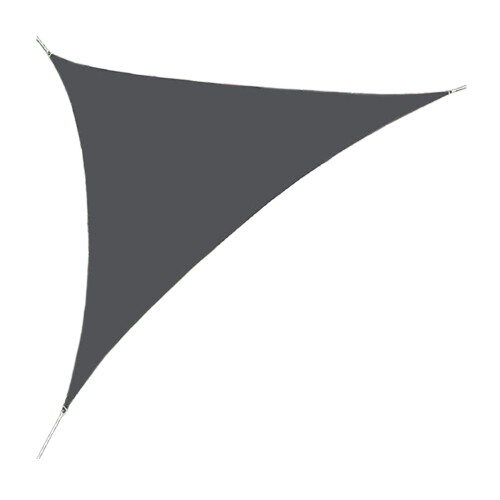 Taille réfléchissante forte de mètres de la couverture-gris
