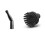 (Set 3) Multi-Purpose Cleaning Mop Pads & Copper Brush Replacement for Karcher 1