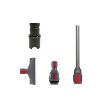 (F adapter 4-piece set) Adapter węża odkurzacza do odkurzacza Dyson V6 DC Series