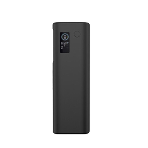 Travel Silicone Sleeve Shell For E0028Q Portable Mobile-Black