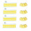 (Set 7) 24 Compatible with Kärcher K. Floor Scraper Steam Mop SC Series 1