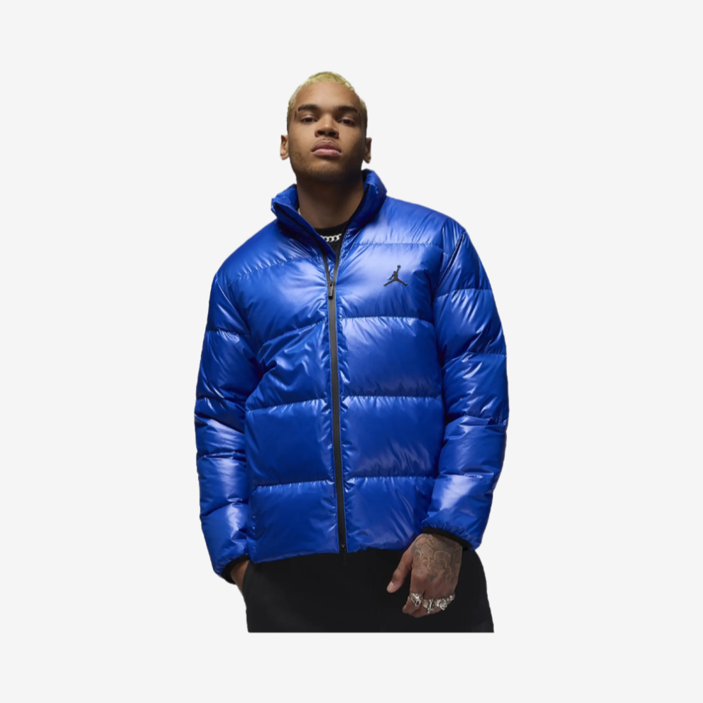 Nike (Xl, Blue) Jordan Flight Down Men's Puffer Jacket