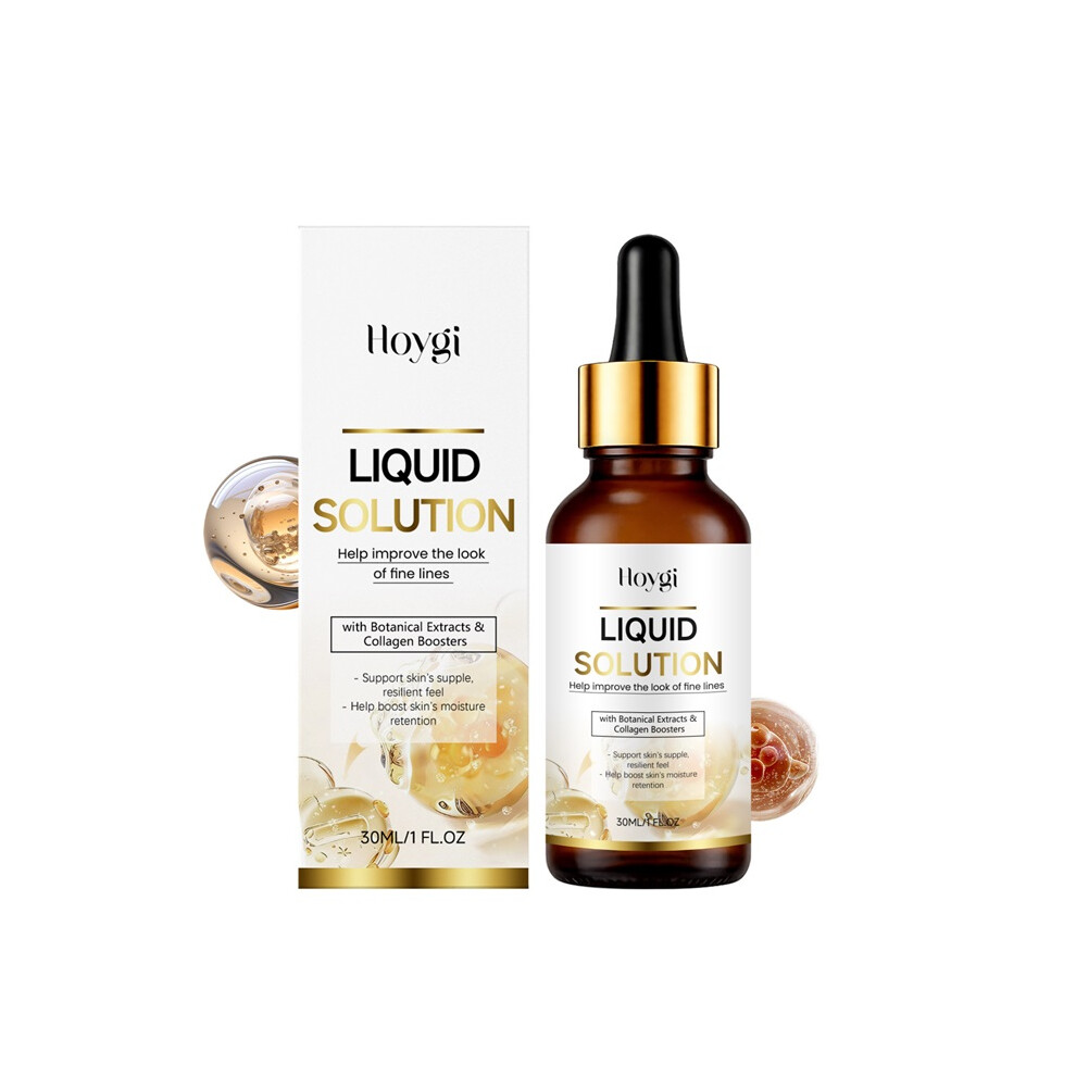 Yeepano Collagen Moisturizing Essence Comfortable, Gentle And Moisturizing Essence For Dry And Soft Skin