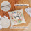 Fodere per cuscini primaverili 20x20 cm, set floreale da 4 pezzi 3