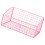 High Quality Animal Accessory Storage Basket Provides-Pink 1