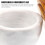 Square Ceramic & Wood Spice Jar with Marble Lid 3