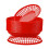 24 Red Oval Food Serving Baskets 2
