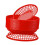 24 Red Oval Food Serving Baskets 4