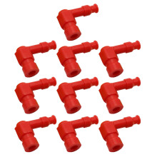 Bougies voor meerdere doeleinden, langdurige-Rood