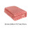 Thickened Blanket 27.5 x 39.3 in Pink 4
