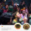Mexican Sombrero Headband Polyester 6-Pack 2