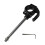 Motorcycle Anti Kite Line Cutting Device Flag Poles Bracket-1 1