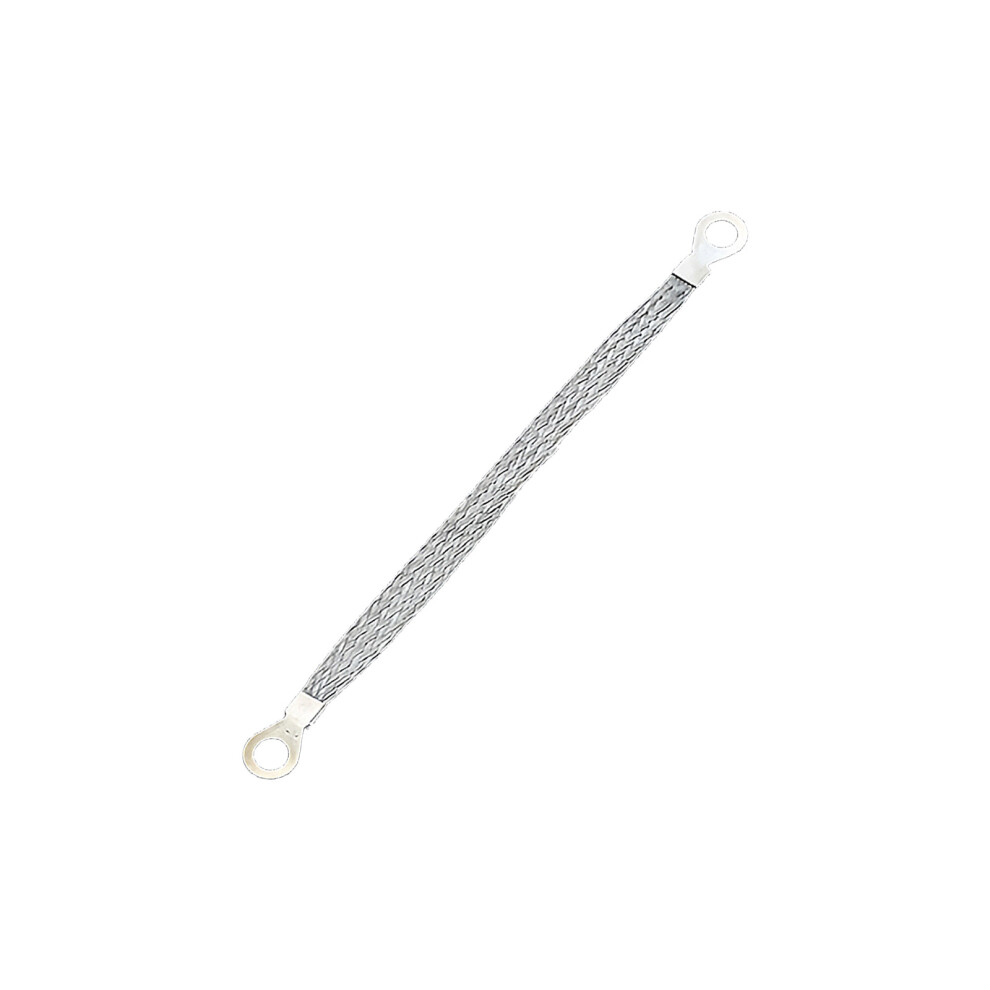 Durability Tin Plated Copper Grounding Strap For Various-150Mm 7751001526060