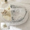 Hooded Cat Bed Cave – Plush Round Pet Bed, Machine 4