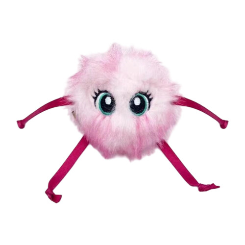 Quiet Feature Advanced Animal Exercise world Promotes-Pink