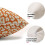 Set di 2 federe con stampa leopardata, 30x50 cm. 3