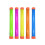 Geluidsstick voor kinderen – plastic geluidmaker, 21 cm 1