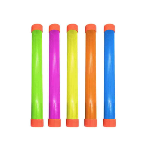 Geluidsstick voor kinderen – plastic geluidmaker, 21 cm