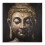 Dipinto su tela multicolore Buddha cm 100x3x100 1