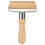 Rodillo de madera con eje de acero inoxidable – 3 tamaños 1