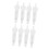 Easy Press Lotion Bottle Pump Replacement Set-Clear 8 pieces 1