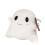Halloween Ghost Pillow with Scythe, Soft Decor Cushion 1