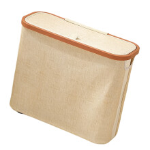 Toilet Paper Holder Fabric Storage Solution For Bathroom-A02