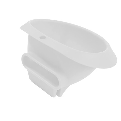 High Quality Flexible Baking Pouring Tool highlighting-White