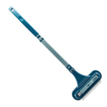 MultiFunctional Window Screen Cleaner Tool With Comfort-Blue
