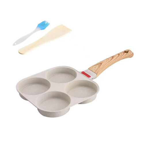 Thickened Non-Stick Omelette Pan for Gas & Induction