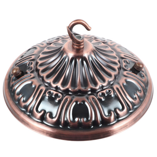 Ceiling Canopy Cover Plate for Pendant Light Kit
