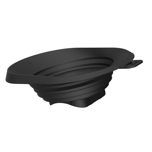 Flexible sweet Maker extension Pourer Easy separate For-Black