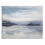 Dipinto su tela multicolore astratto cm 100x2,8x80 1